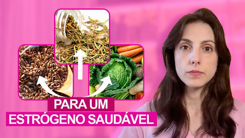 Alimentos que Deixam seu Estrógeno Saudável