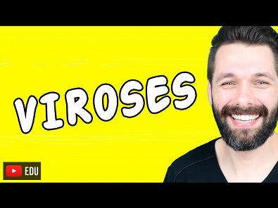 DOENÇAS CAUSADAS POR VÍRUS - Viroses | Biologia com Samuel Cunha
