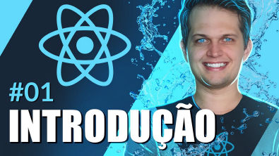 Curso React Introdução - 01