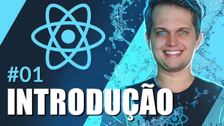 Curso React Introdução - 01