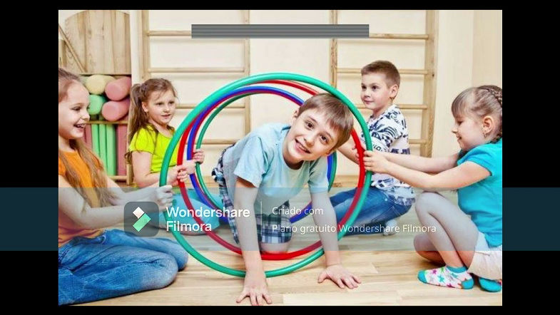 Projeto Prática Interdisciplinar Psicomotricidade e Movimento