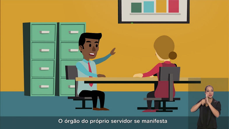 Campanha de Integridade | Episódio 5 - Conflito de Interesses Parte 3 (LIBRAS)