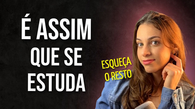 Pare de decorar e aprenda a estudar doenças