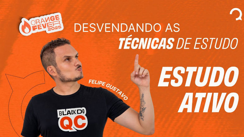Desvendando Técnicas de Estudo Ep.05 - Estudo Ativo