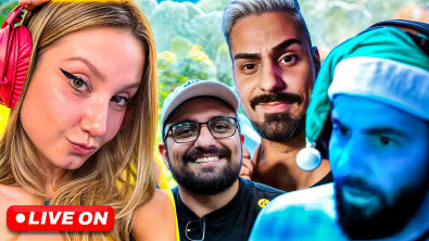 Live da zoeira máxima com TheSmzinho ZanfasCenegal e FabioCOG RedSec BF6