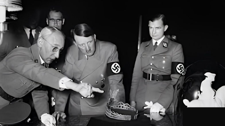 24 de setembro de 1942 O erro de Hitler ao demitir o general que previu tudo