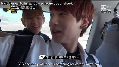 001 o sequestro falso do Bts!!! (part-1 e part-2)