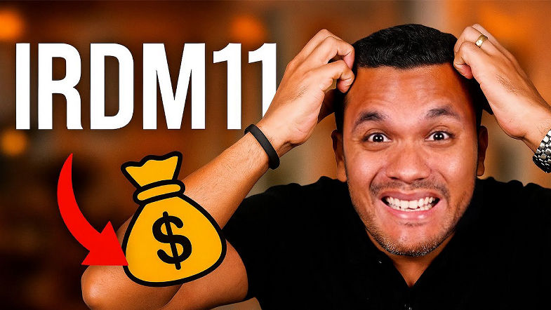 O IRDM 11 vai acabar! Entenda o que vai acontecer com suas cotas