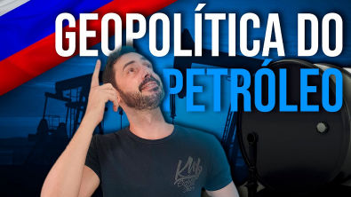 GEOPOLÍTICA DO PETRÓLEO