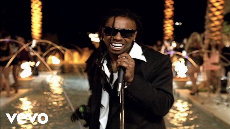 Lil Wayne - Lollipop (Official Music Video) ft. Static