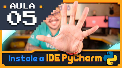 Curso Python 05 - Instalando o PyCharm e o QPython3