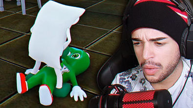 A ANIMAÇÃO PROIBIDA DO DOLLYNHO