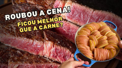 CHURRASCO ou ALMOÇO p 5 pessoas? | Com acompanhamentos Sobremesa