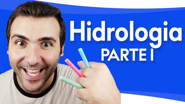 HIDROLOGIA (12) - CICLO DA ÁGUA, DISPONIBILIDADE DE ÁGUA NO PLANETA, DISTRIBUIÇÃO IRREGULAR DA ÁGUA