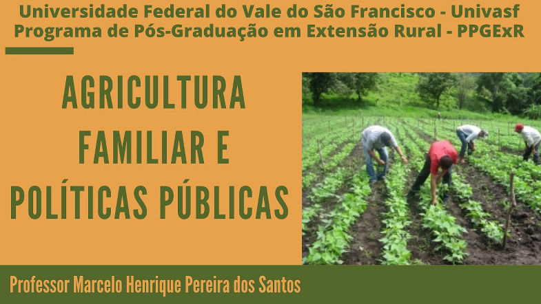 A Política Agrícola Brasileira - Parte II
