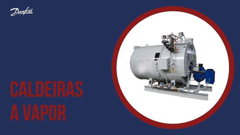 Caldeiras a vapor - operação e segurança