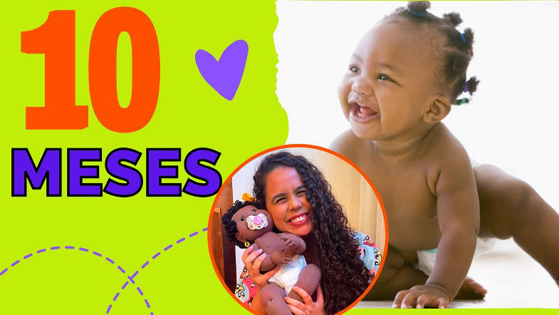 Grátis: O que faz o BEBÊ DE 10 MESES | DESENVOLVIMENTO INFANTIL ...