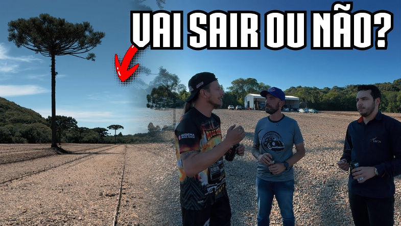 HUDEMA VAI DESISTIR DA PISTA?