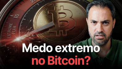 Saylor vai ser liquidado?; a liquidez dos BCs acabou?; Galípolo merece elogio