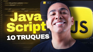 10 TRUQUES DE JAVASCRIPT