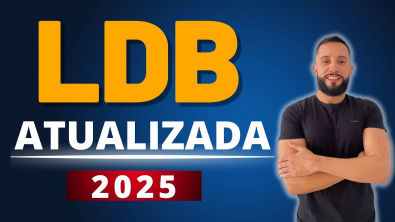 LDB ATUALIZADA 2025 [AULA 01]