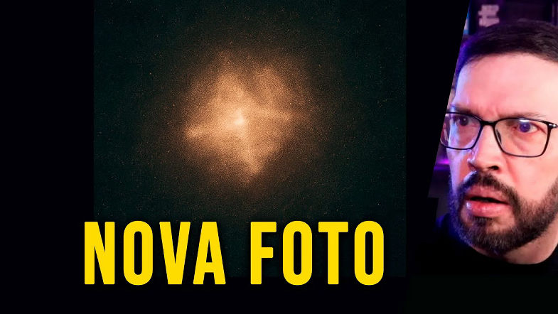 SETI SE PREPARA PARA CONTATO ALIENÍGENA? - NOVA IMAGEM DO 3I ATLAS