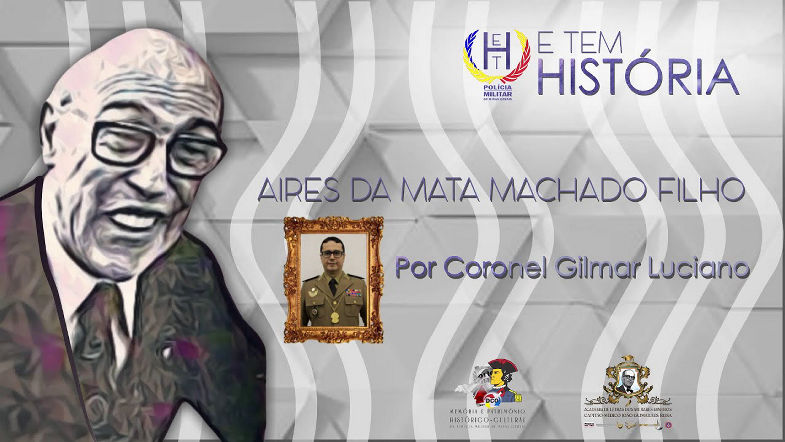 Grátis: E TEM HISTÓRIA - AIRES DA MATA MACHADO FILHO - Resumo ...