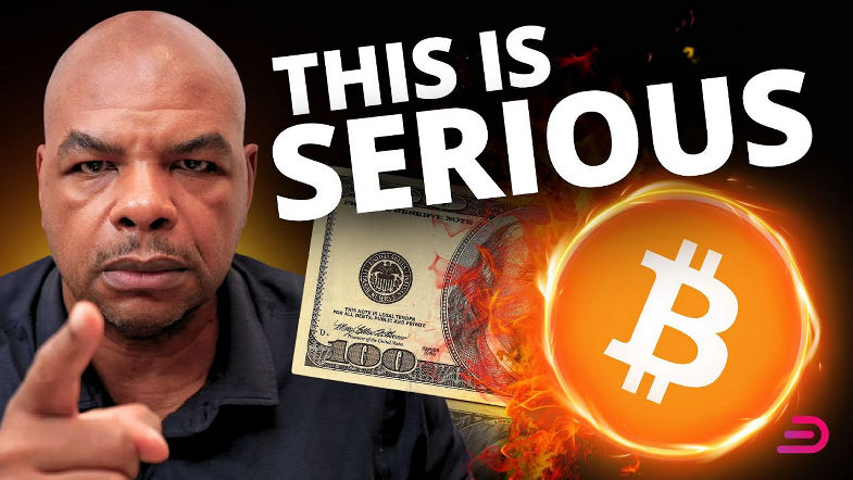 THIS IS SERIOUS! A New Financial System is coming.