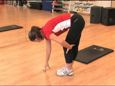 Exercícios para dores nas costas - alongamentos