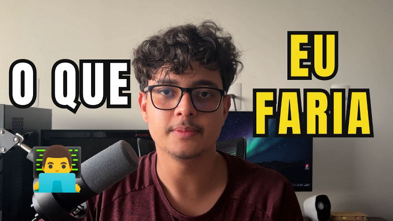 Como eu aprenderia a programar (se eu recomeçasse do zero)