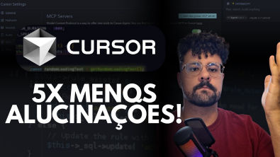 Eu Descobri o SEGREDO para Usar o Cursor IA com EFICIÊNCIA