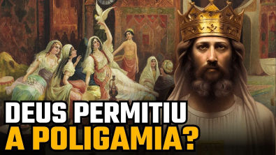 Por que Deus permitiu a poligamia na Bíblia?