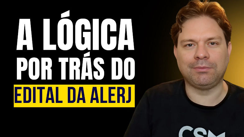 CONCURSO ALERJ O QUE VOCÊ PRECISA SABER