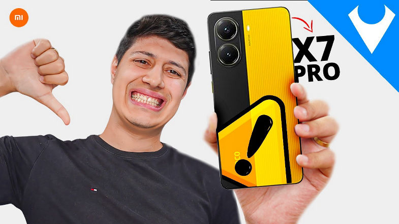 POCO X7 PRO vale a pena em 2025? (analise honesta) depois de 4 meses!