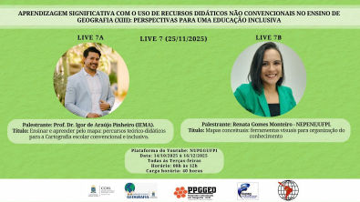 Aprendizagem significativa com o uso de recursos didáticos não convencionais no ensino de Geografia