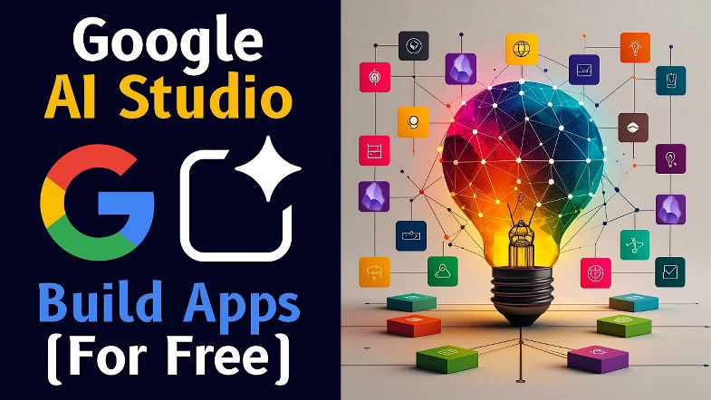 How I Build Apps With Google AI Studio Full AI Coding Tutorial