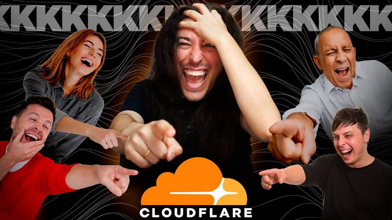 A QUEDA DA CLOUDFLARE EM 18112025 | Tecnologia e Classe