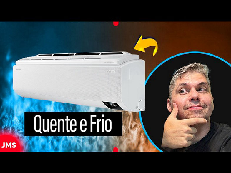 Dicas de AR CONDICIONADOS QUENTE E FRIO EU NÃO ERRO MAIS!