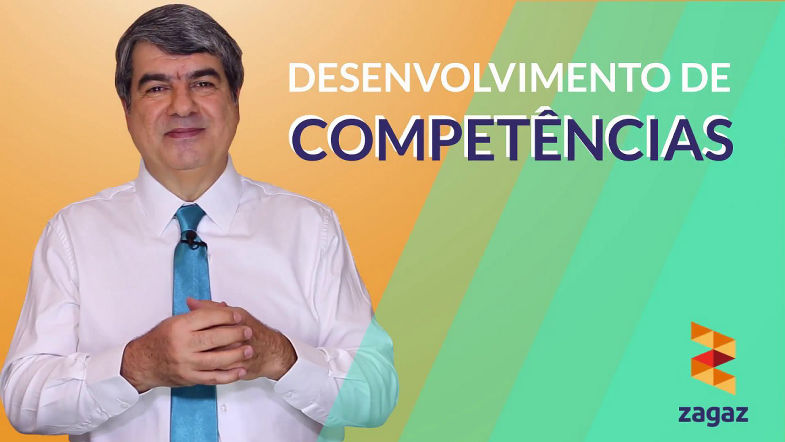 Desenvolvimento de Competências | COMPETÊNCIAS