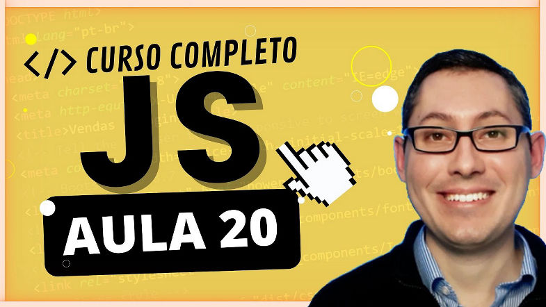 Curso Javascript Completo Aula 20 - Projeto Lista de Tarefas