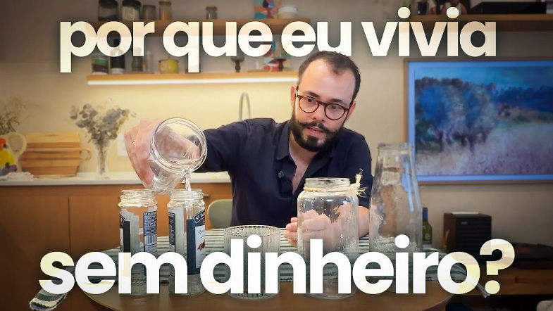 o que eu aprendi pra sair do zero e começar a juntar dinheiro de verdade