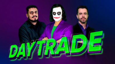 DAY TRADE AO VIVO EM MINI ÍNDICE E MINI DÓLAR COM CORINGA TRADER, TRETA E RICARDO 26112025 842