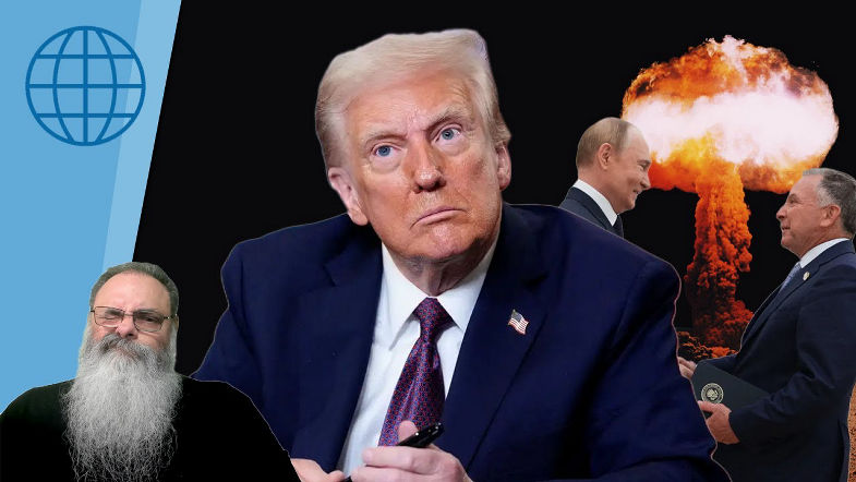 IMPLOSÃO do GOVERNO TRUMP WITKOFF ajudou RUSSOS a CONVENCER TRUMP a ABRAÇAR "PLANO de PAZ" ABSURDO