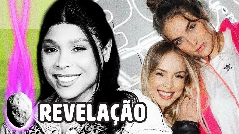 BOO UNZUETA EXPÕE BASTIDORES DO PODDELAS, FIQUEI CHATEADA | PLANTÃO