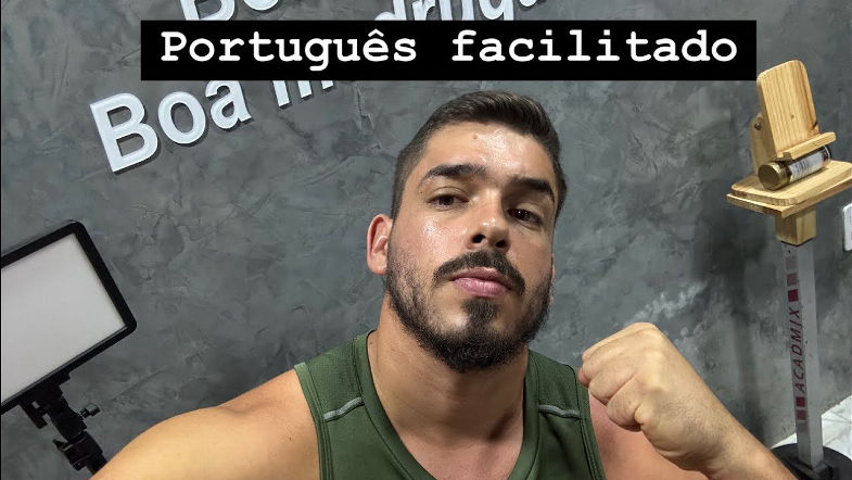 Como melhorei em português? Percentual e bizus.