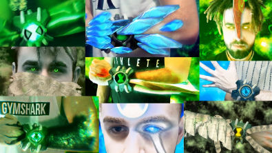 COMO SERIAM AS TRANSFORMAÇÕES DOS ALIENS EM REAL LIFE NO BEN 10 CLÁSSICO!!!!