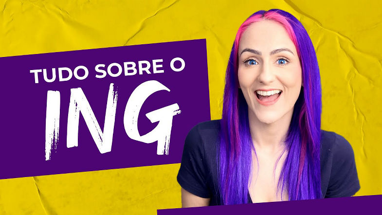Present Continuous no inglês Como usar o ING de forma correta?