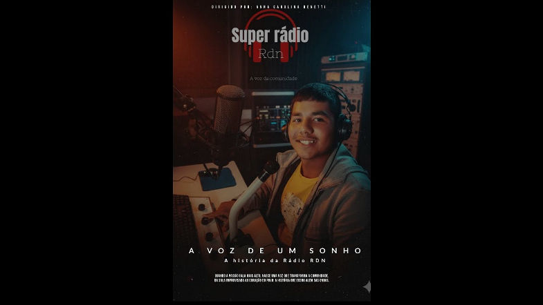 A voz de um sonho A História da Rádio RDN.