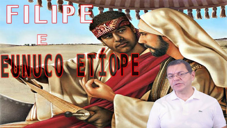 Devocional Atos dos Apóstolos 826-40 (Pr. Hebert Junker)