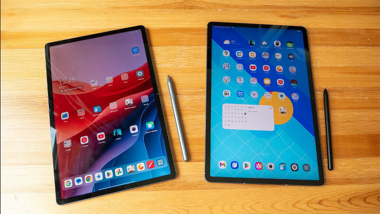 LENOVO Idea Tab Pro vs SAMSUNG Tab S10 FE Plus